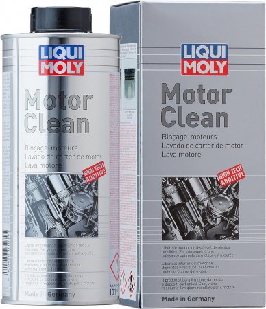 Branduri - Soluţie Liqui Moly spălare motor Motor Clean 500 ml