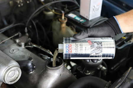 Pachet x 2 Soluţie Liqui Moly spălare motor Motor Clean 500 ml [1]