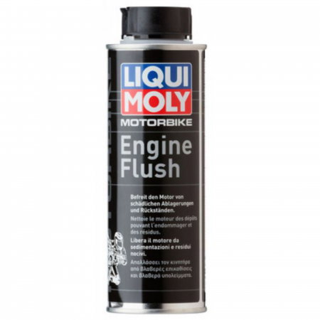Branduri - Soluție Liqui Moly spălare motor „Motorbike Engine Flush” 250 ml