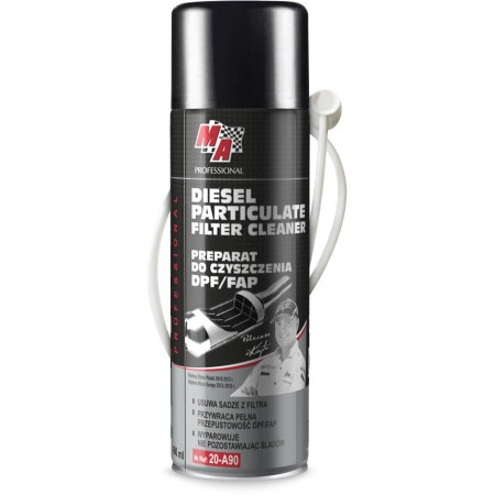 Solutii curatat filtru particule (Chimice auto) - Solutie pentru curatare filtru de particule, MA Professional, 400 ml