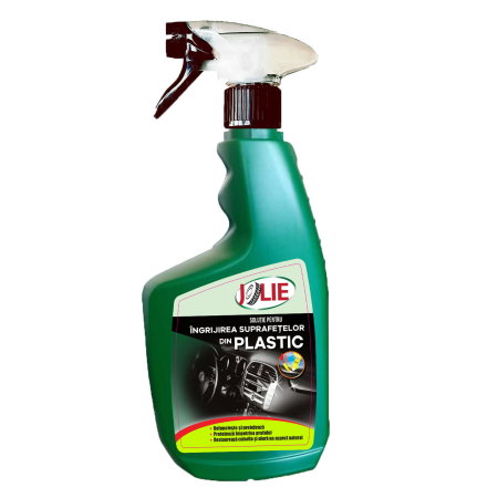 intretinere bord (Cosmetice si intretinere auto) - Solutie pentru curatarea bordului Jolie 450 ml