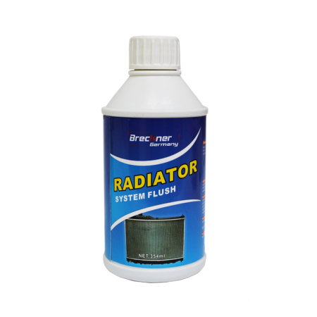 Uleiuri si Lichide - Solutie pentru curatat radiatorul/instalatia de racire 354 ml