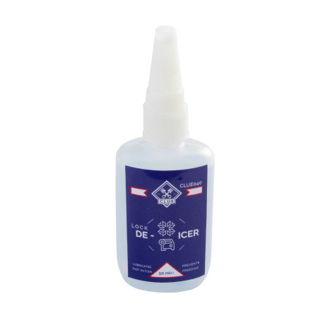 Solutii chimice iarna (Produse Iarna) - Solutie pentru dezghetat yale 50 ml CLUE