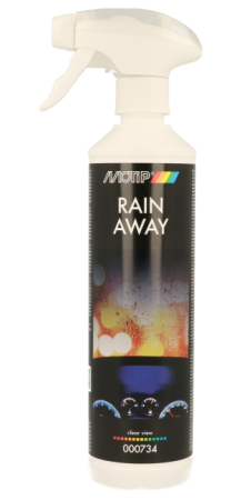 intretinere geamuri (Cosmetice si intretinere auto) - Solutie pentru parbriz Motip 500 ml