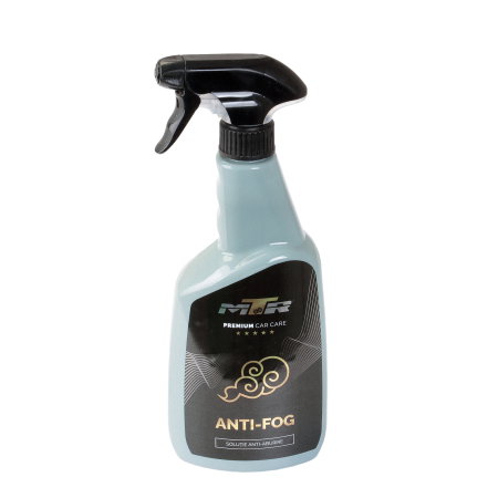 intretinere geamuri (Cosmetice si intretinere auto) - Solutie Premium MTR Antiaburire ; Antifog 750 ml