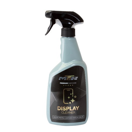 intretinere geamuri (Cosmetice si intretinere auto) - Solutie Premium MTR Curatare Display 750 ml