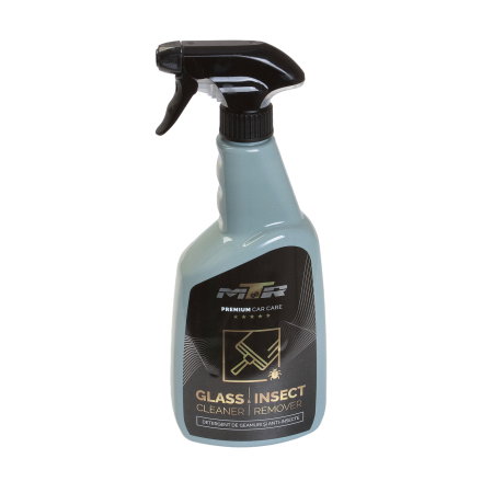 Solutie Premium MTR curatare geamuri si indepartare insecte 750 ml [2]