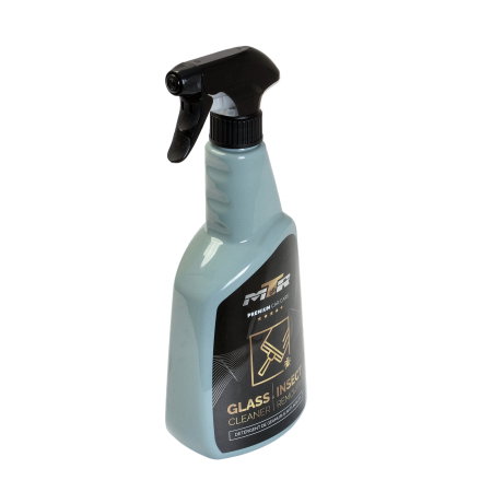 indepartare insecte (Cosmetice si intretinere auto) - Solutie Premium MTR curatare geamuri si indepartare insecte 750 ml