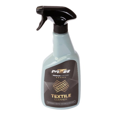 intretinere tapiterie (Cosmetice si intretinere auto) - Solutie Premium MTR Curatare Textil 750 ml