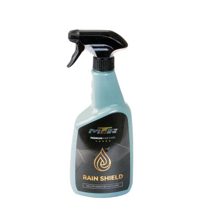 intretinere geamuri (Cosmetice si intretinere auto) - Solutie Premium MTR Hidrofobizant Parbriz 750 ml