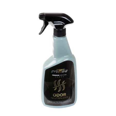 Solutie indepartare mirosuri (Cosmetice si intretinere auto) - Solutie Premium MTR Neutralizare mirosuri 750 ml