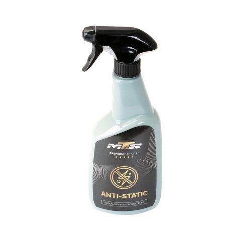 intretinere bord (Cosmetice si intretinere auto) - Solutie Premium MTR Silicon antistatic bord 750 ml