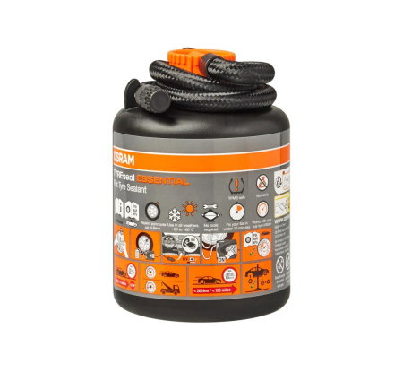 Mini-compresoare (Accesorii) - Solutie reparatie anvelope Osram TYREseal ESSENTIAL