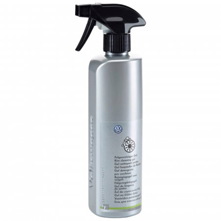 Branduri - Solutie originala VW gel pentru curatarea jantelor aliaj si otel 500 ml