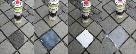 Solvent curatare pete ulei 750 ml [2]