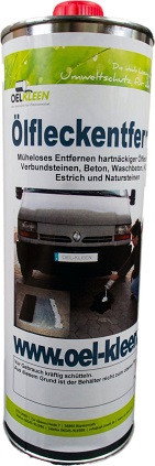 Solvent curatare pete ulei 750 ml [4]