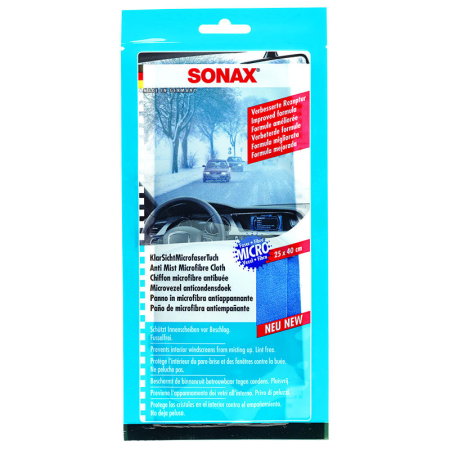 Import - SONAX Laveta anti-aburire, cod 421200