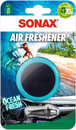 Odorizant Tip Clip (Odorizante) - SONAX Odorizant auto grila aerisire Ocean-fresh