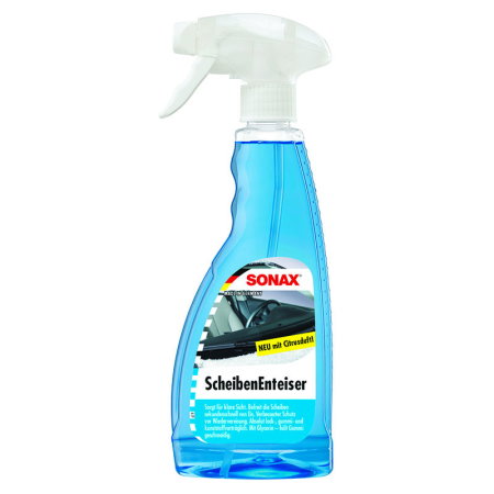 Produse si accesorii auto pentru sezonul rece (Produse SONAXr) - SONAX Pulverizator dejivrant, cod 331241