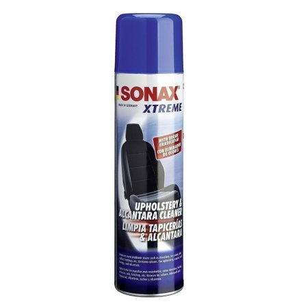 Solutii pentru curatare interior auto (Produse SONAXr) - SONAX XTREME solutie pentru ingrijirea tapiteriilor textile si alcantara 400 ml, cod 206300