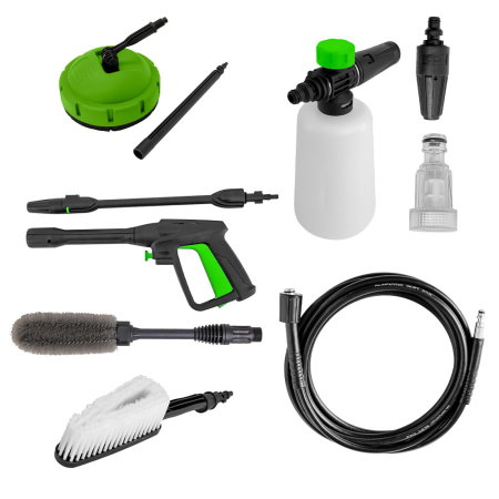 SPALATOR DE iNALTA PRESIUNE 2400 W [3]