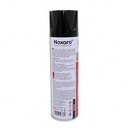 Spray 2in1 primer + filler negru 500ml [1]