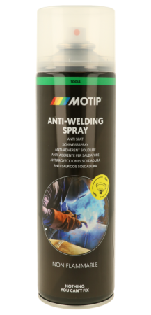Spray antiaderent sudare (Solutii chimice) - Spray anti-sudura Motip Anti-Welding 500 ml