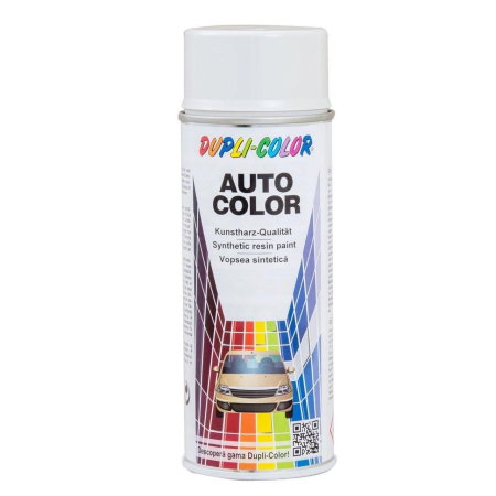 Produse Dupli-Color (Chimice auto) - Spray auto Alb Duplicolor