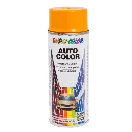 Produse Dupli-Color (Chimice auto) - Spray auto Galben Taxi Duplicolor
