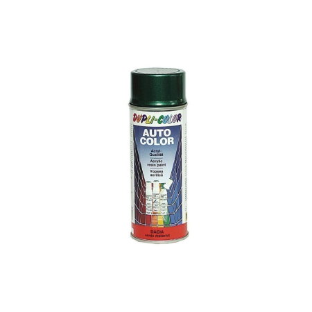 Produse Dupli-Color (Chimice auto) - Spray auto MET  Negru Magic Duplicolor