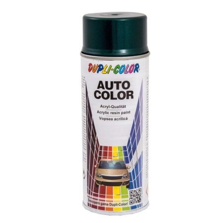 Produse Dupli-Color (Chimice auto) - Spray auto MET Verde Polinezia cod 8339