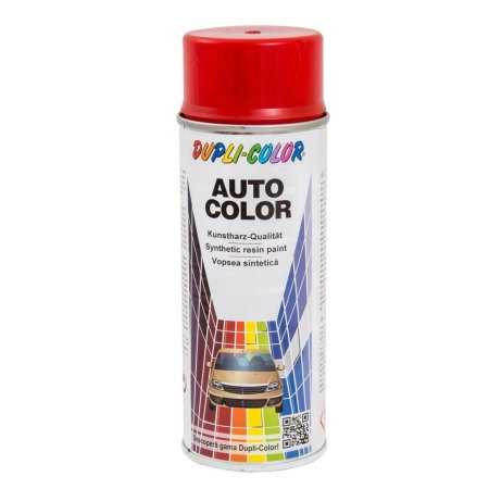 Produse Dupli-Color (Chimice auto) - Spray auto Rosu Imperial Duplicolor
