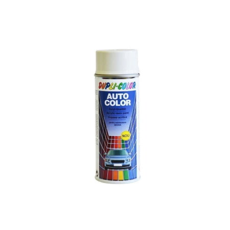 Produse Dupli-Color (Chimice auto) - Spray auto Skoda Alb Candy Duplicolor