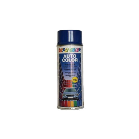 Produse Dupli-Color (Chimice auto) - Spray auto Skoda Albast Dynamic 4590 c