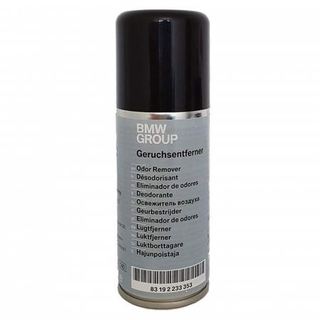 Branduri - Spray BMW pentru neutralizare/ eliminare mirosuri interior auto 100 ml