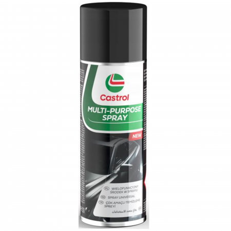 Branduri - Spray Castrol universal multi purpose 400 ml