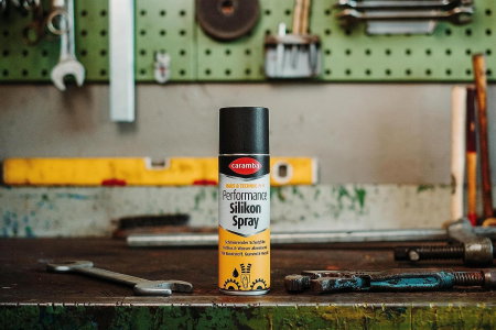 Spray cu silicon Caramba 300 ml [1]