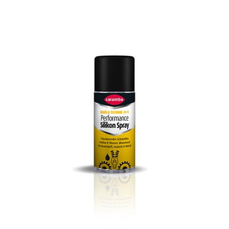 Spray Multifunctional (Solutii chimice) - SPRAY CU SILICON DOZA 100 ML