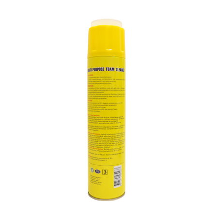 Spray cu spuma activa pentru curatat tapiterie 650 ml Breckner Germany [1]