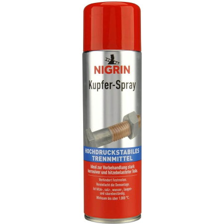Spray cupru, Nigrin, 500 ml [1]