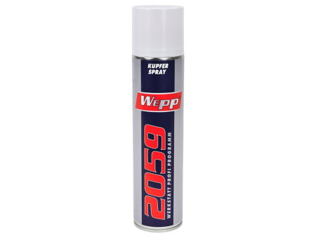 Pasta Cupru (Vaseline) - Spray cupru Wepp 400 ml