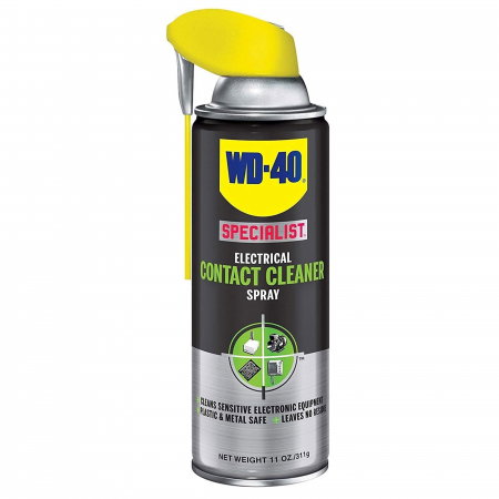 Branduri - Spray tehnic WD 40 Contact Cleaner