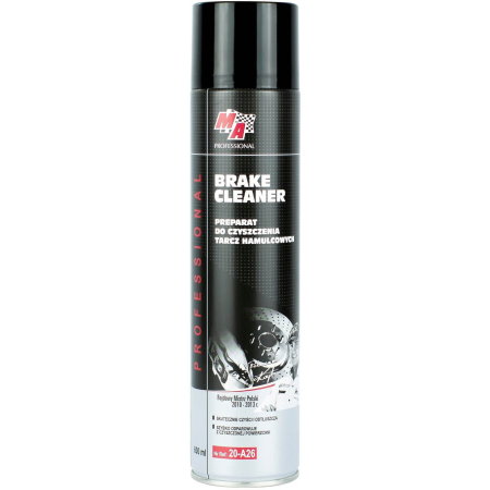 Intretinere si Cosmetica Auto - Spray curatare discuri frana MA Professional, 600 ml