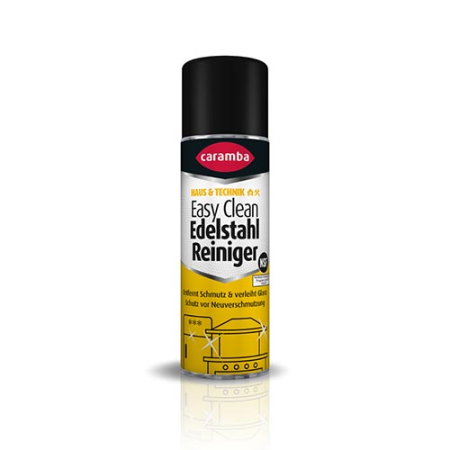 Spray Multifunctional (Solutii chimice) - SPRAY CURATARE SI INGRIJIRE -INOX