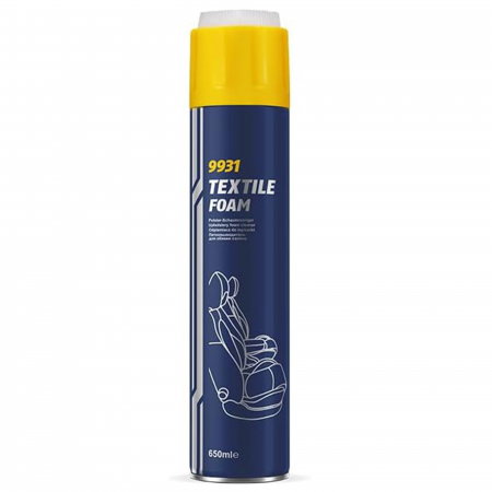 Branduri - Spray Mannol pentru curatare tapiterie textila 650 ml