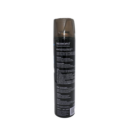 intretinere anvelope (Cosmetice si intretinere auto) - Spray curatat anvelope cu spuma pe baza de apa 650ml NOXARO