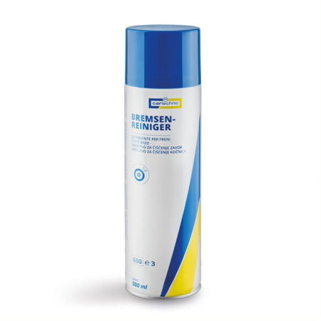 Intretinere si Cosmetica Auto - Spray curatat frana/ambreiajul Cartechnic 500 ml
