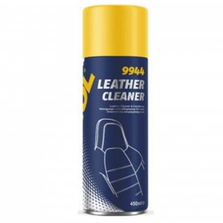 Branduri - Spray Mannol pentru curatire suprafete din piele 450 ml
