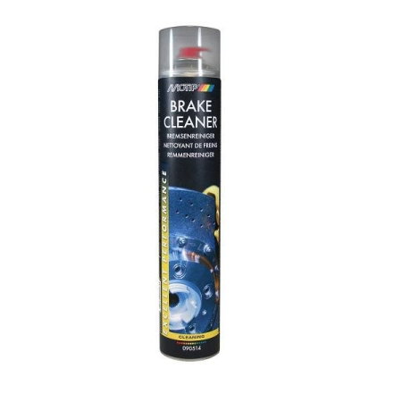 Intretinere si Cosmetica Auto - Spray de curatat frane MOTIP 750 ml