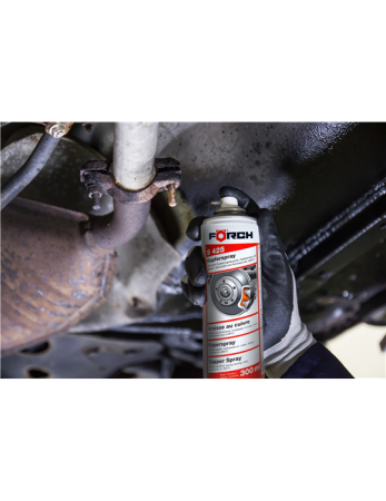 Spray de ungere pe baza de cupru, S425, 300 ml, Foerch [2]